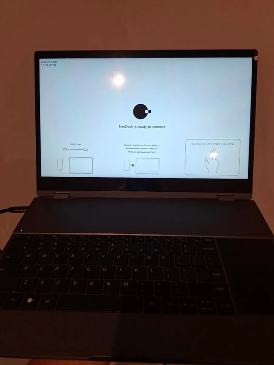 NexDock XL (Portable Monitor w/ Battery or a "Lapdock") - Image 4