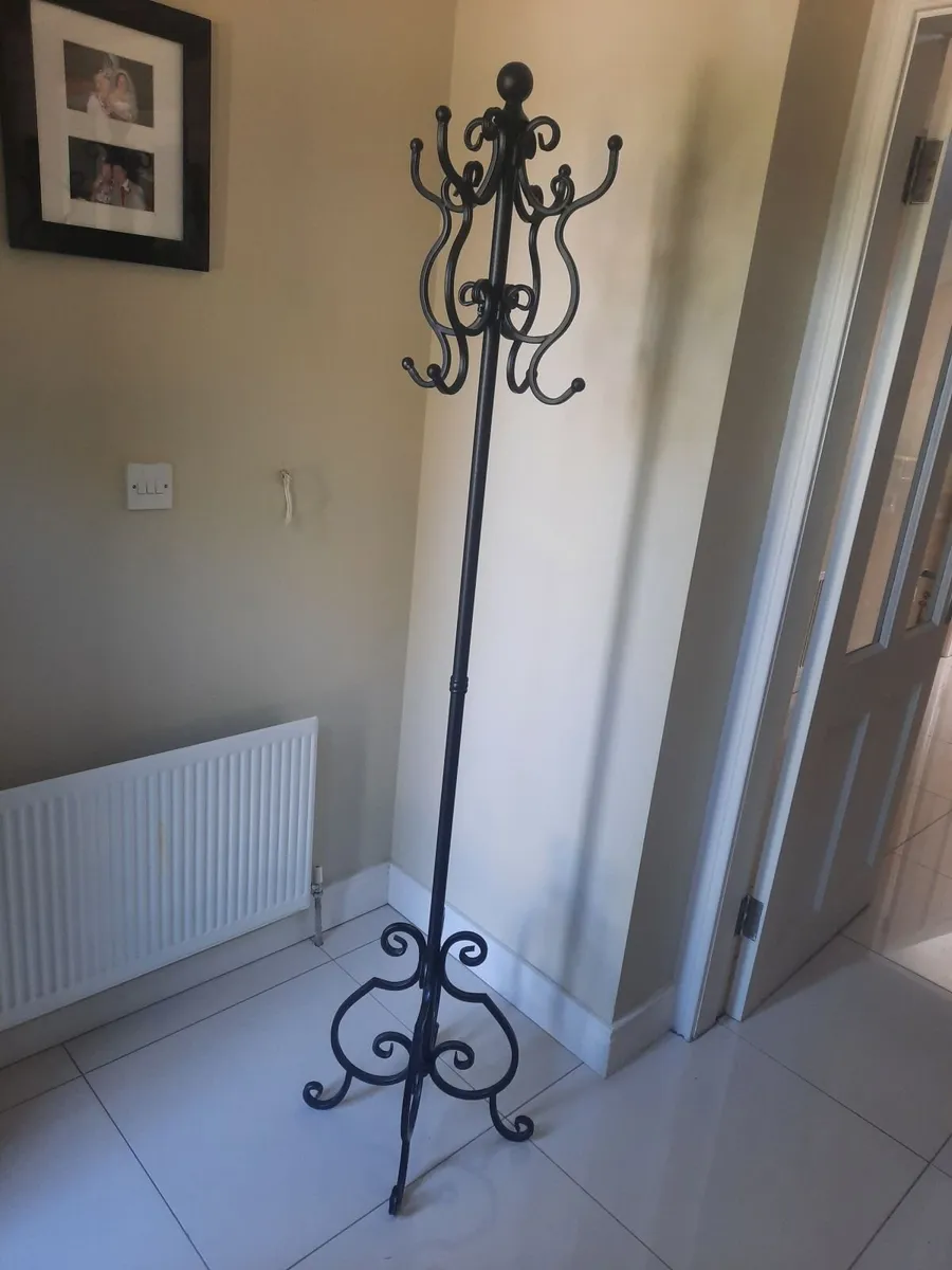 Coat & hat rack - Image 4