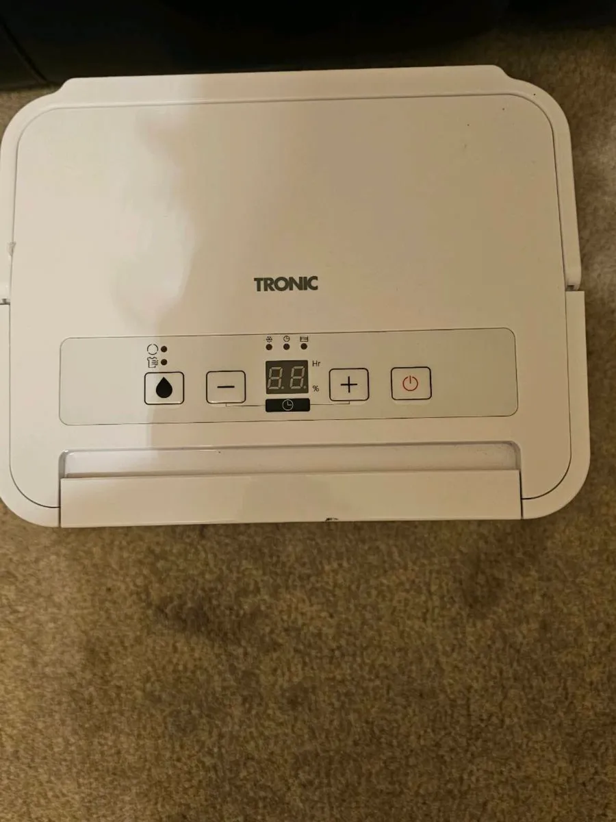 2 TRONIC Dehumidifier - Image 2