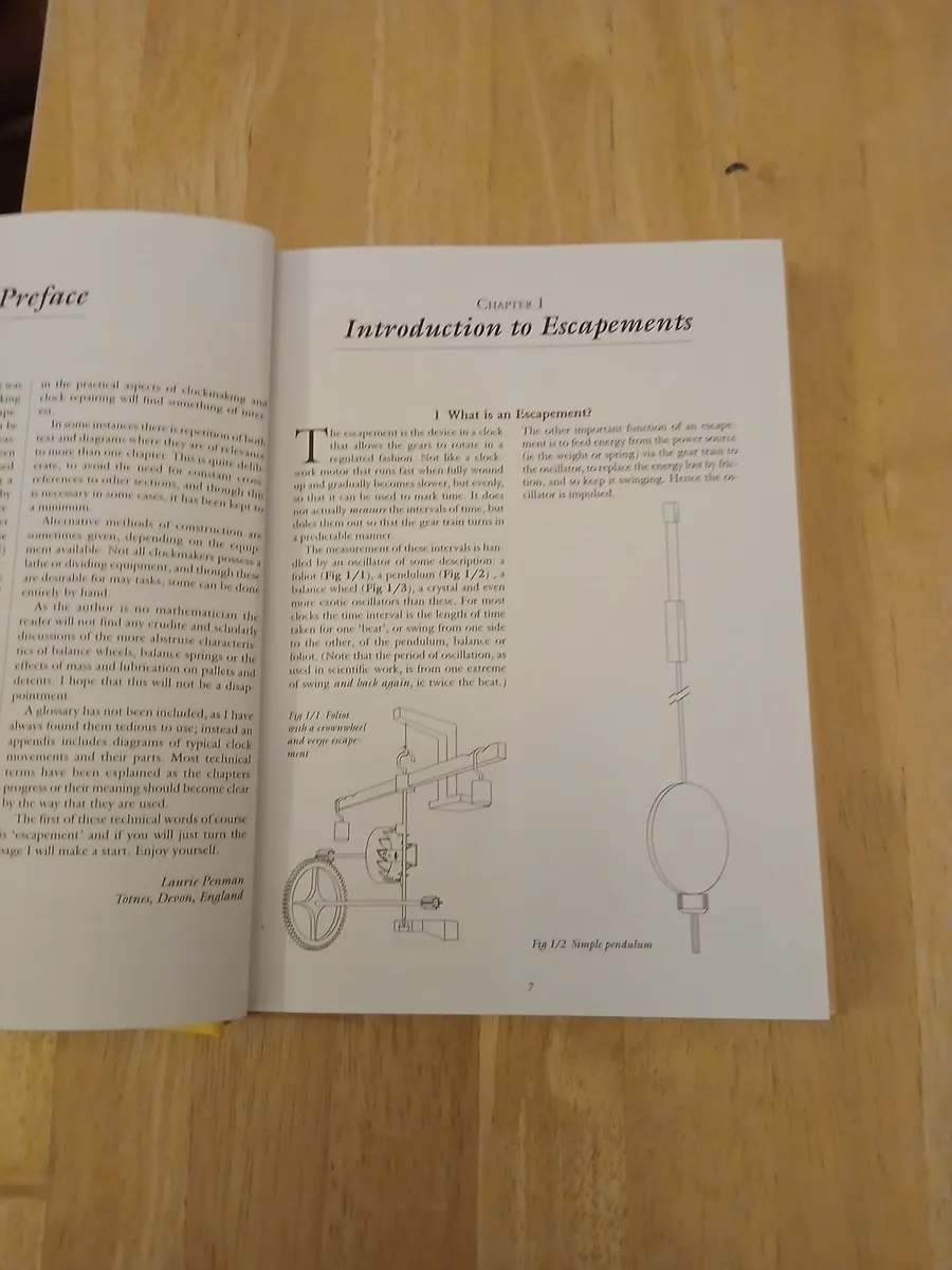 Book on clocks - Image 2