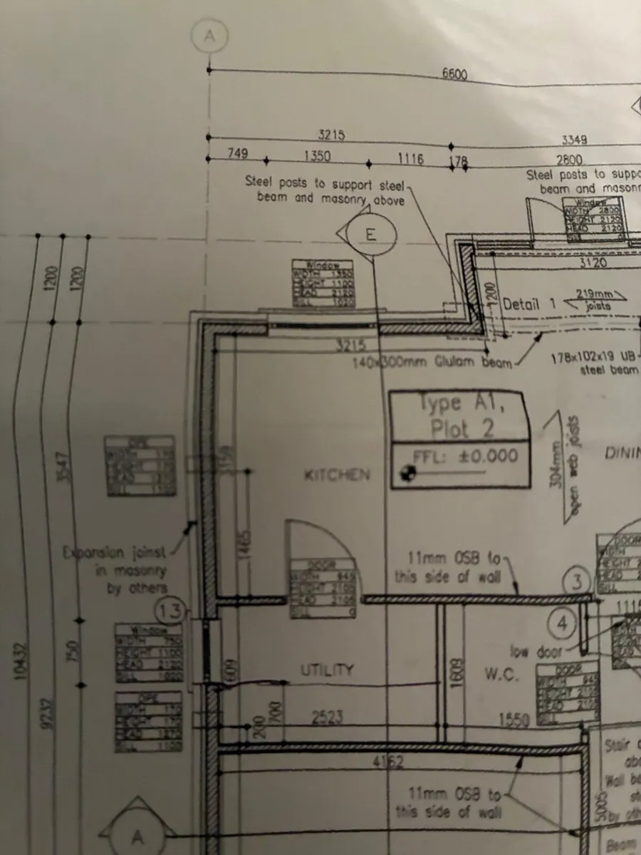 BRAND NEW & UNUSED GREY KITCHEN – AVAILABLE SEPTEM - Image 3