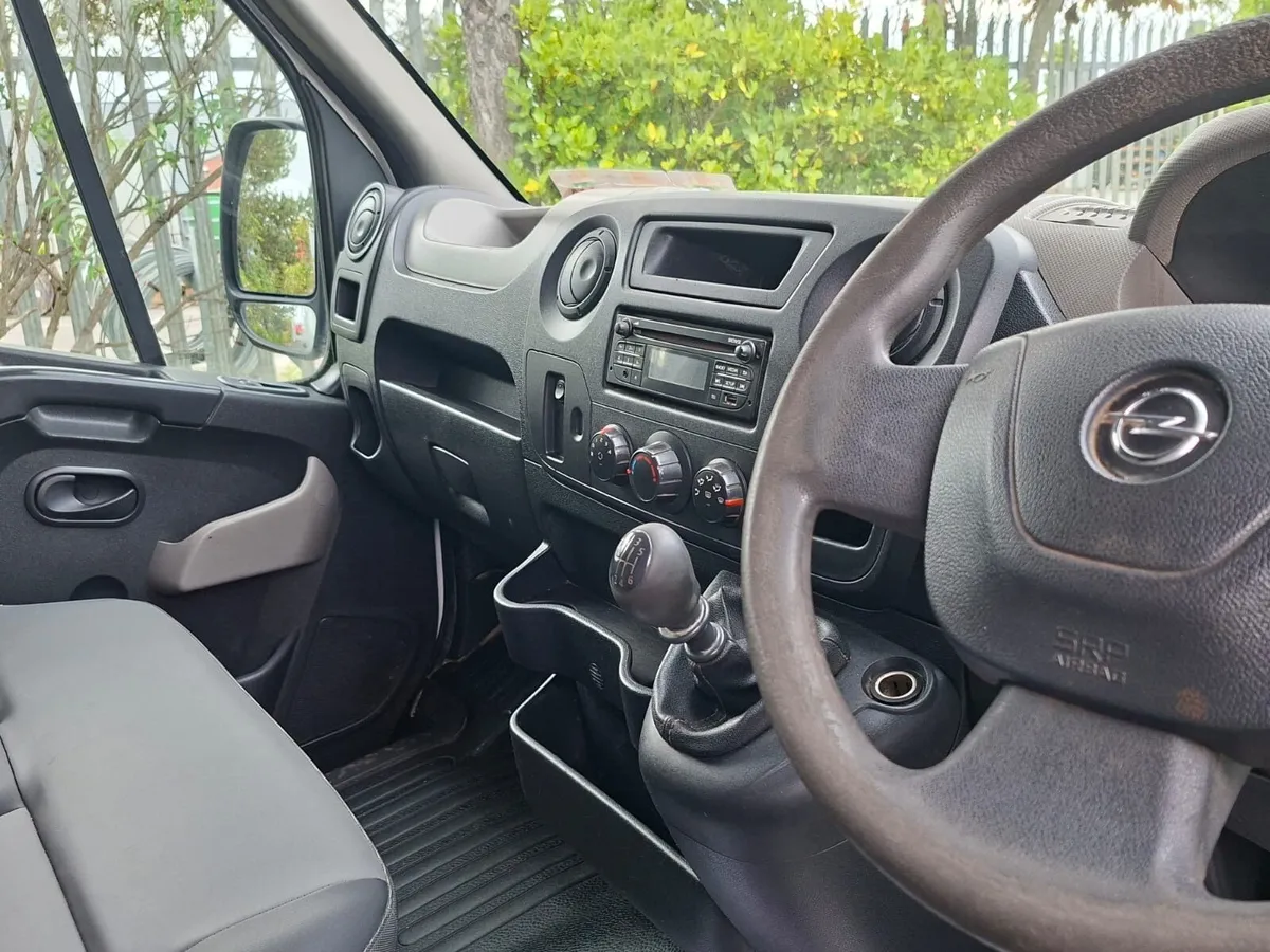 Opel Movano 2016 - Image 2