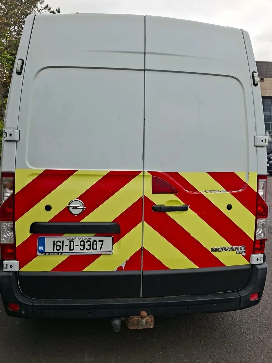 Opel Movano 2016 - Image 4