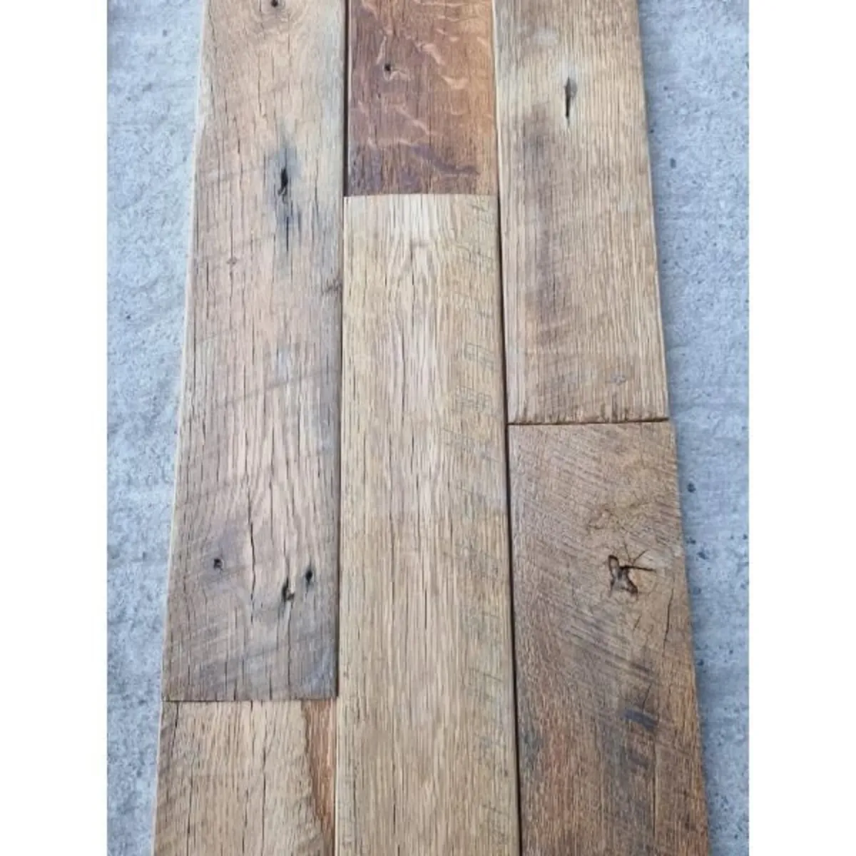 Southern Mill Oak Flooring - Image 4