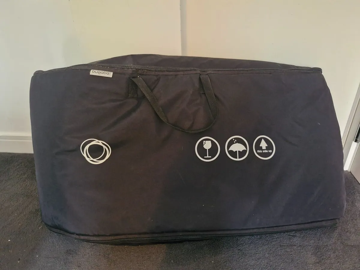 Bugaboo travel case - Image 1
