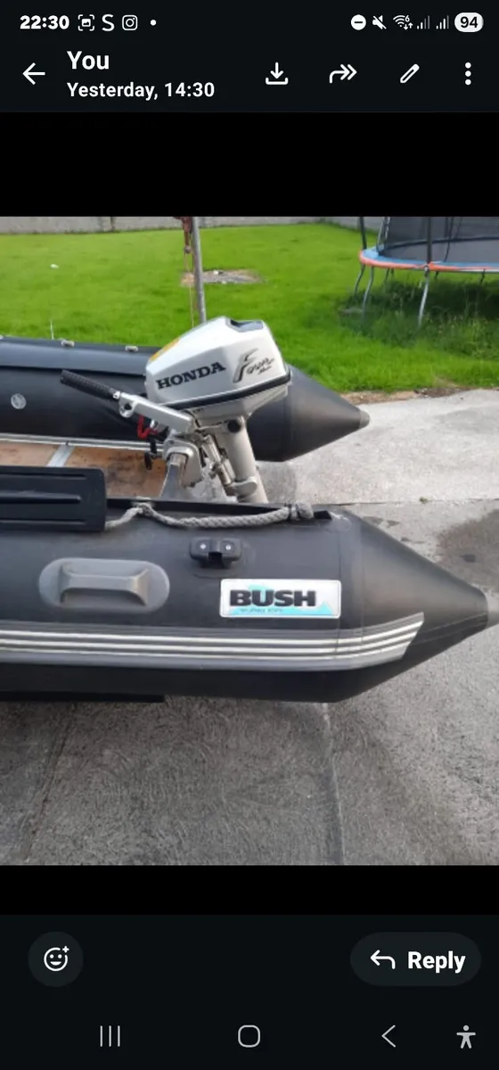 Boat for Sale - Image 3