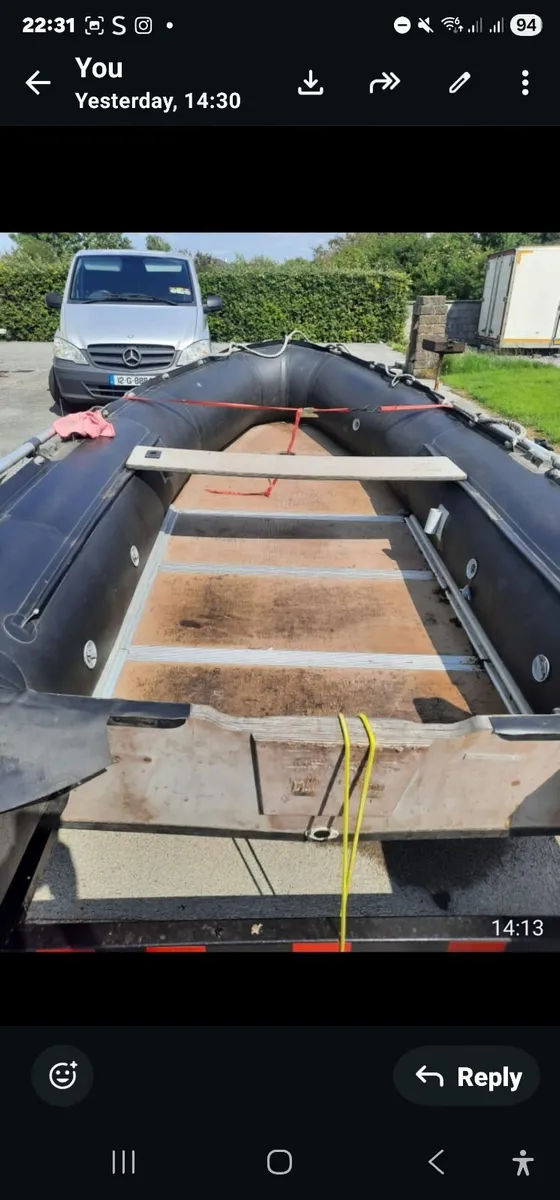 Boat for Sale - Image 2