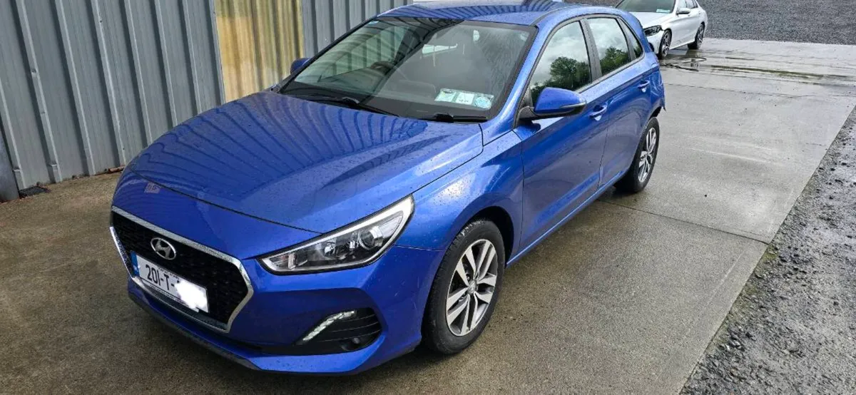 201 HYUNDAI I30 DIESEL - Image 1