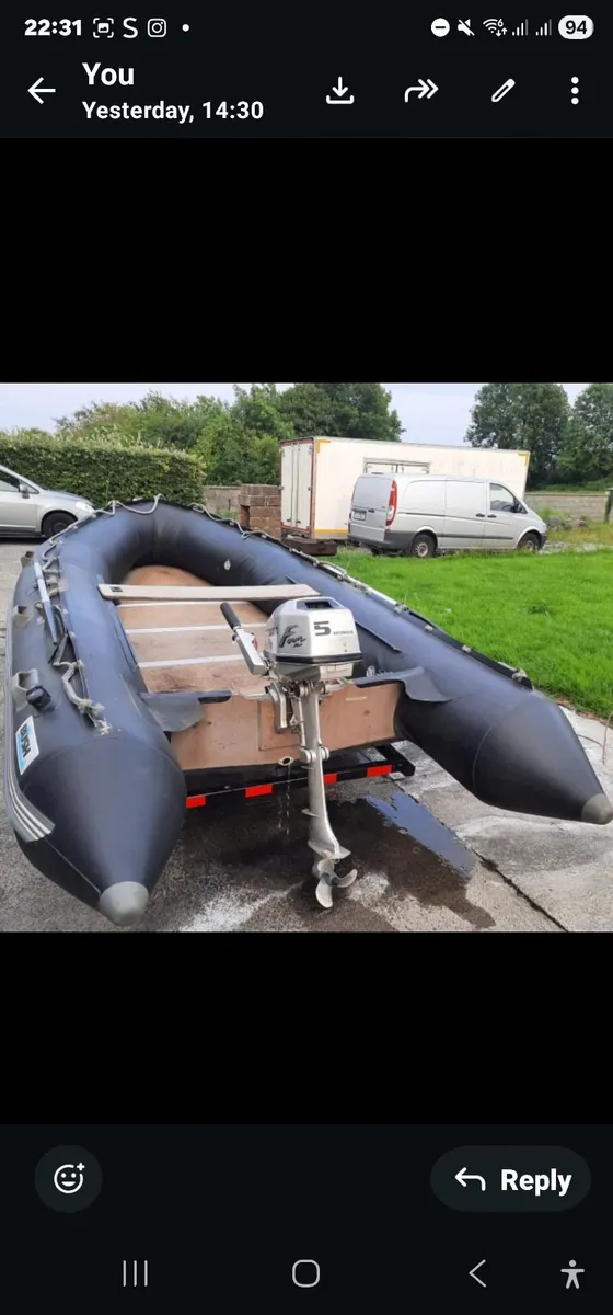 Boat for Sale - Image 4