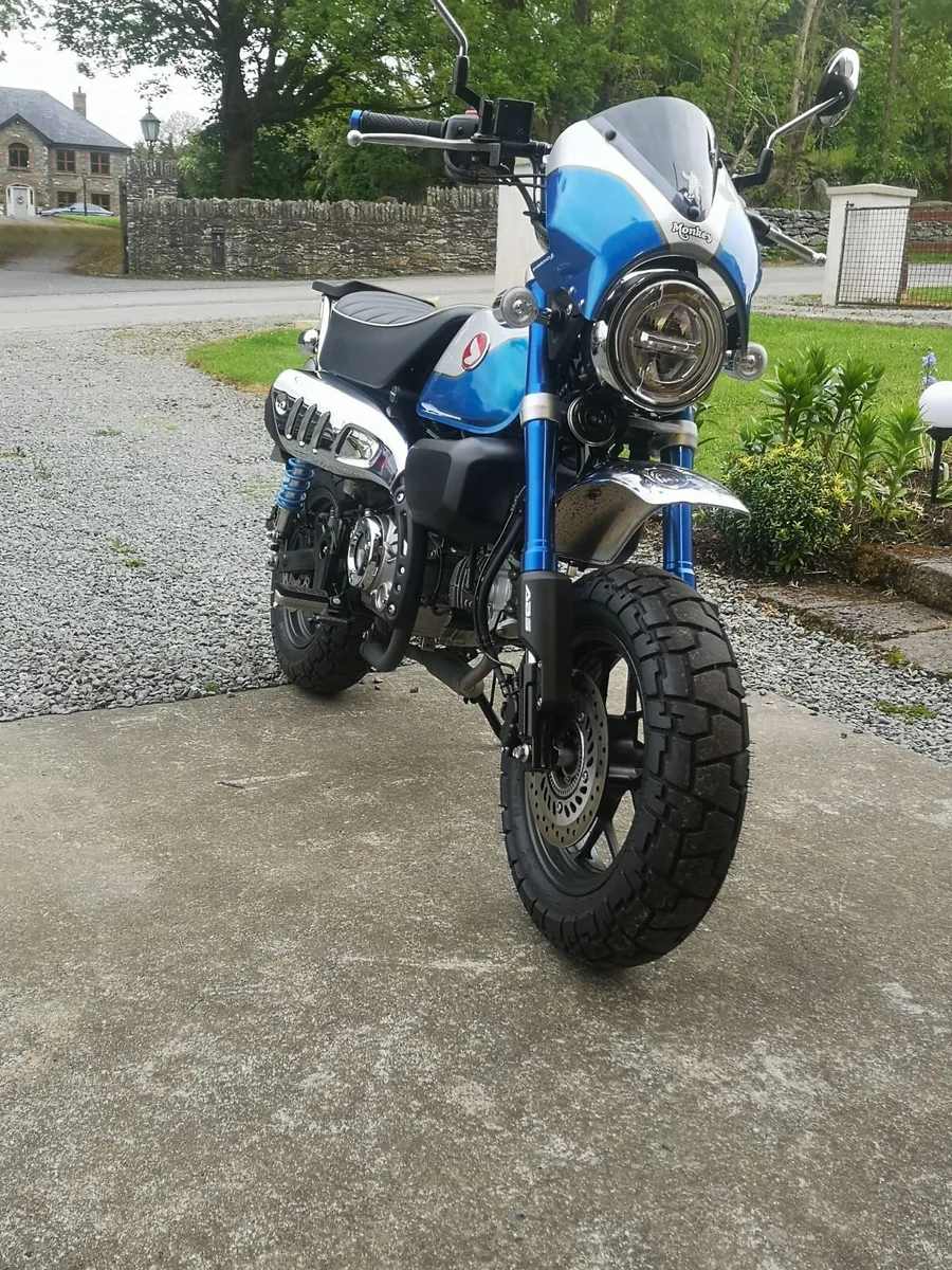 Honda monkey 125 - Image 1