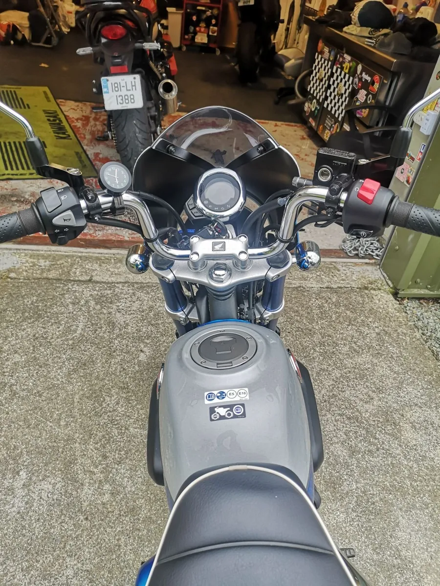 Honda monkey 125 - Image 2