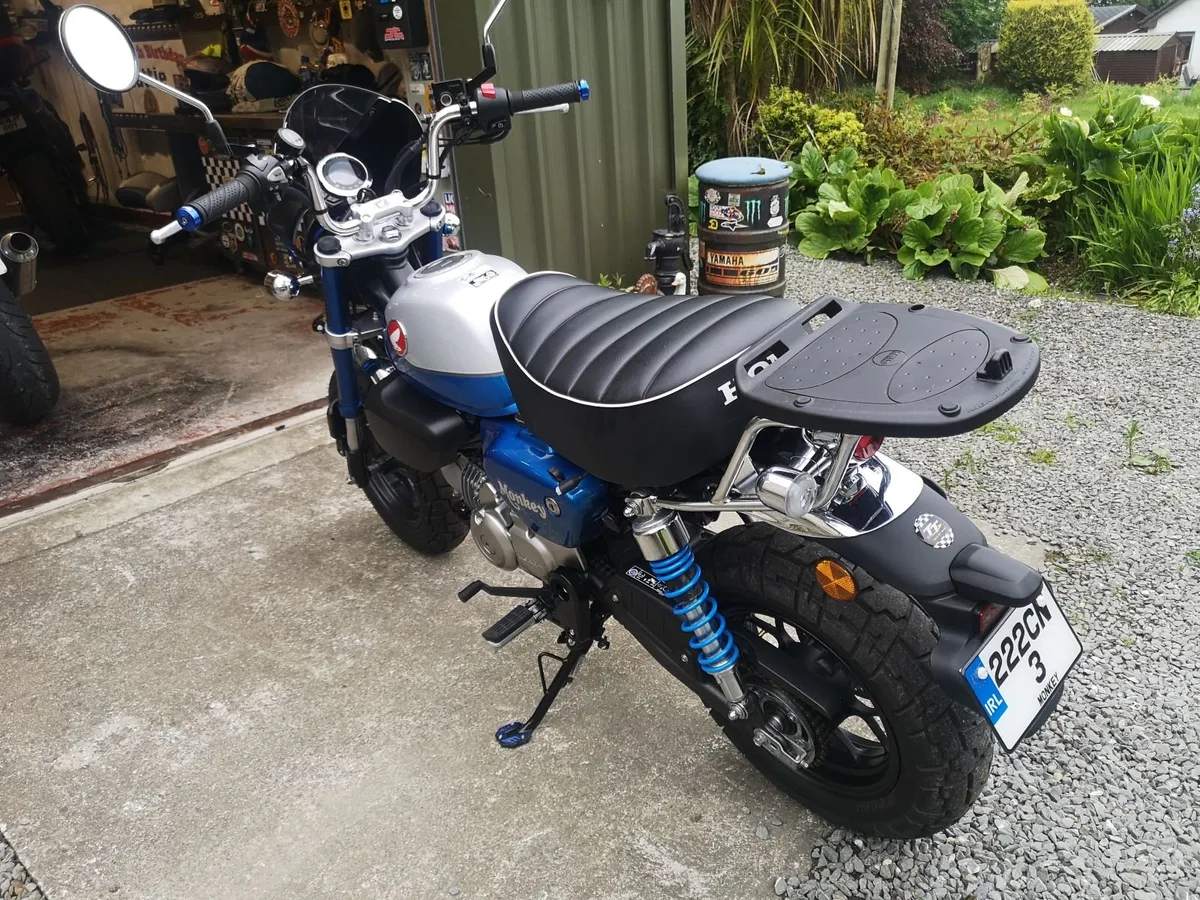 Honda monkey 125 - Image 3