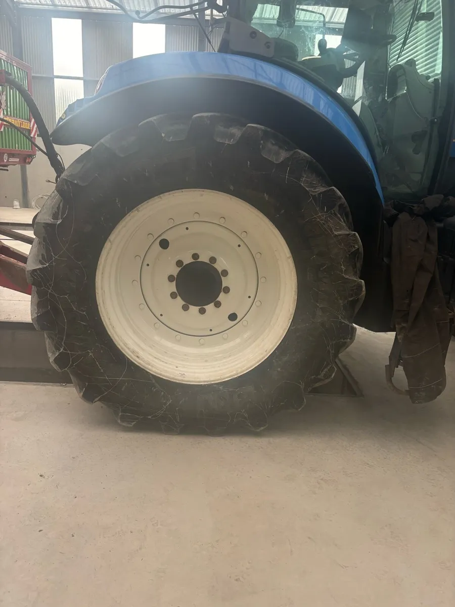 Tyres - Image 1