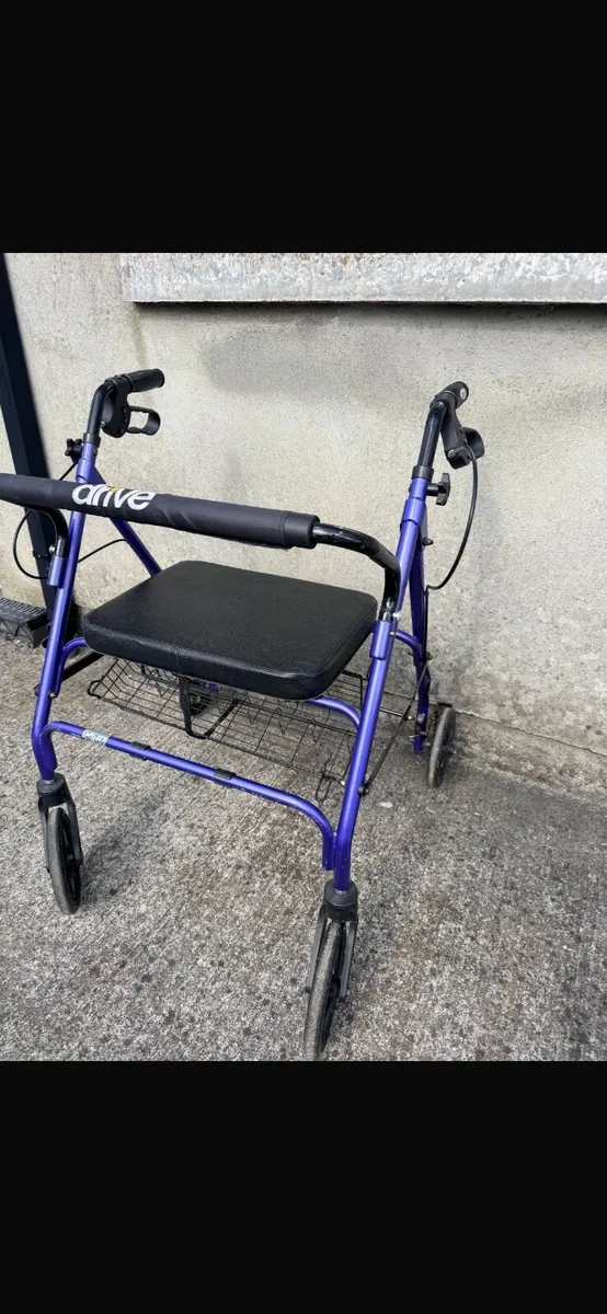 Mobility walker - Image 1