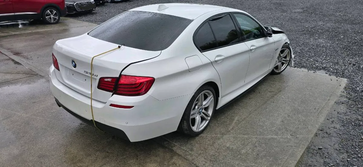 141 BMW 520D M-SPORT - Image 4