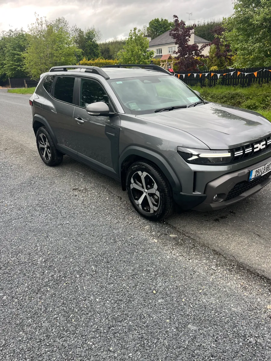 251  DACIA  DUSTER - Image 4
