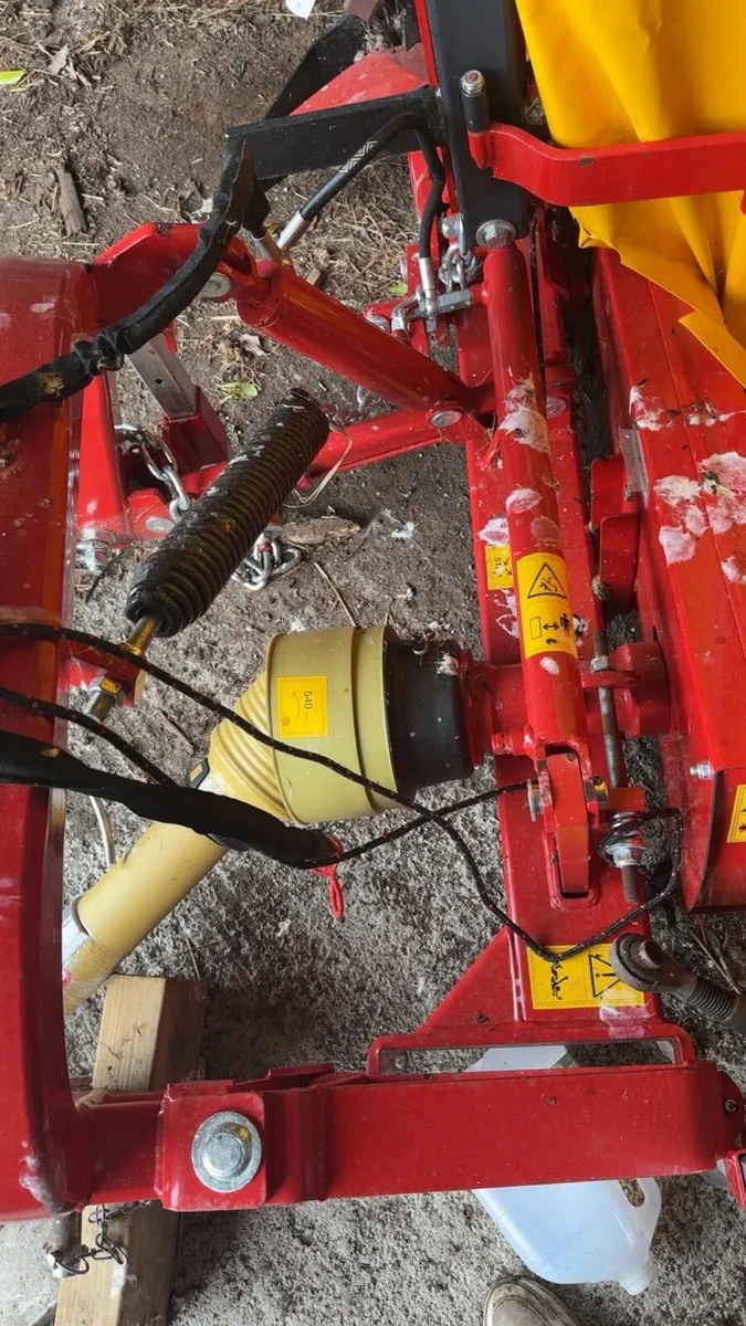 Bellon mower - Image 4