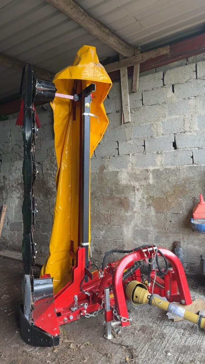 Bellon mower - Image 1