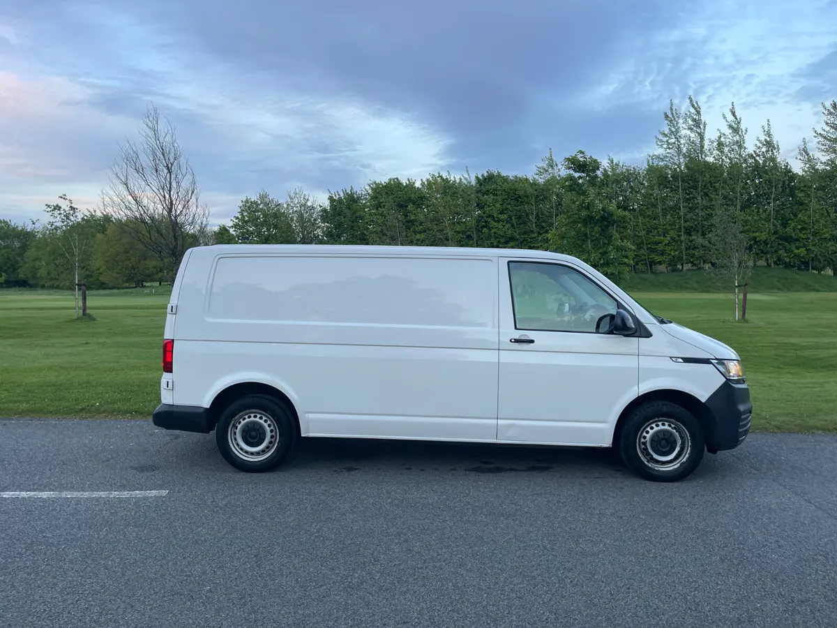 Volkswagen Transporter 2021”PRICE IS VAT INCLUDED” - Image 2