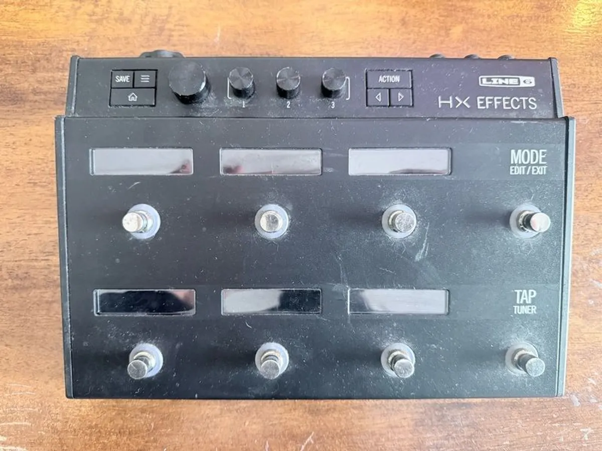 Line 6 HX Effects - Image 1