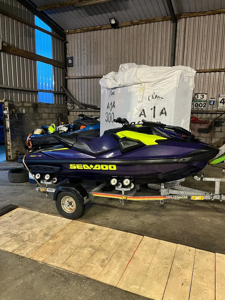 Seadoo rxp300 - Image 1