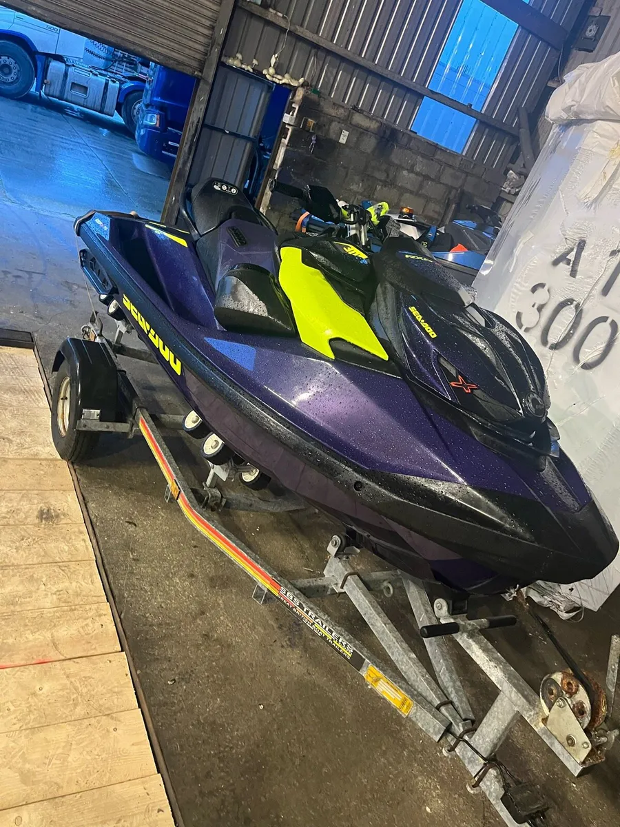 Seadoo rxp300 - Image 2