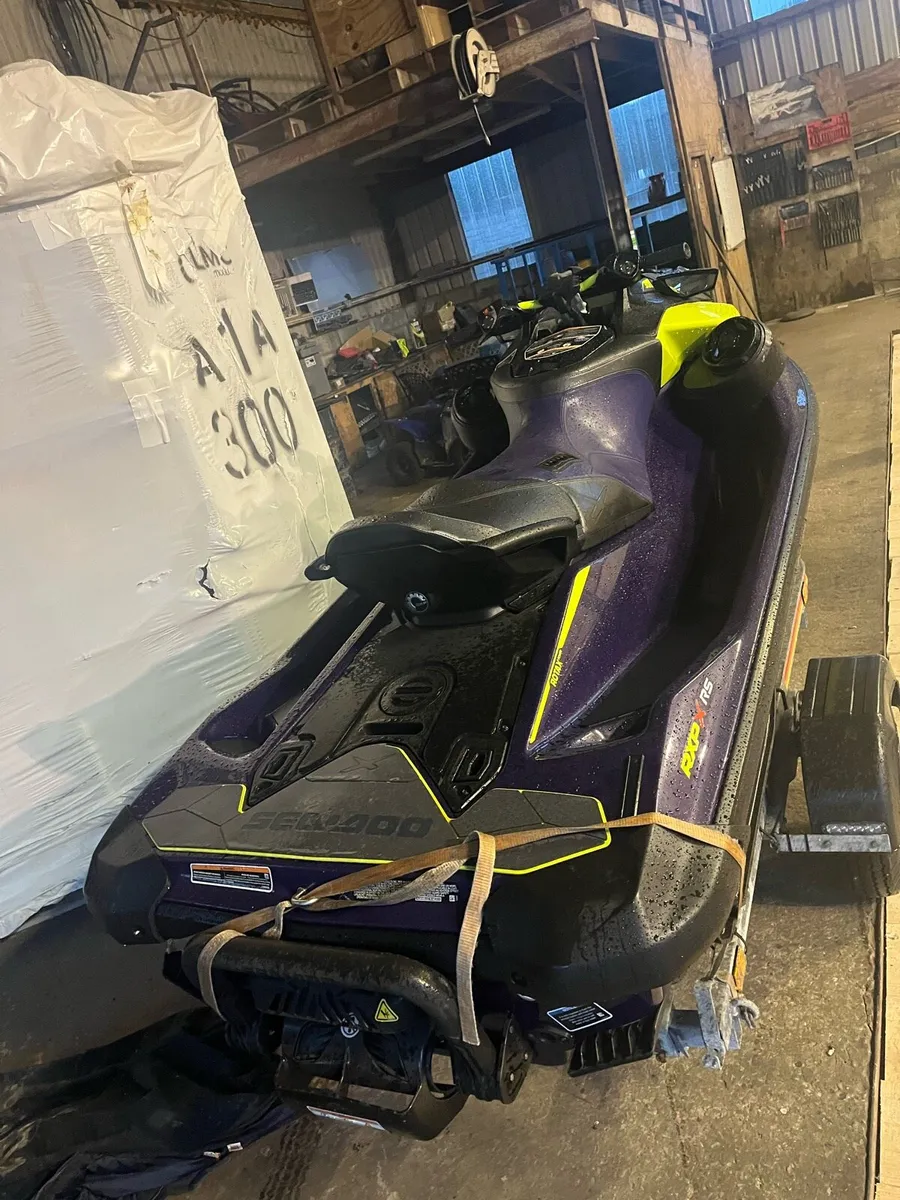 Seadoo rxp300 - Image 3