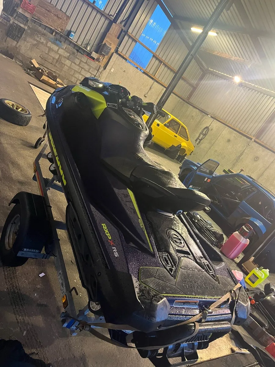 Seadoo rxp300 - Image 4