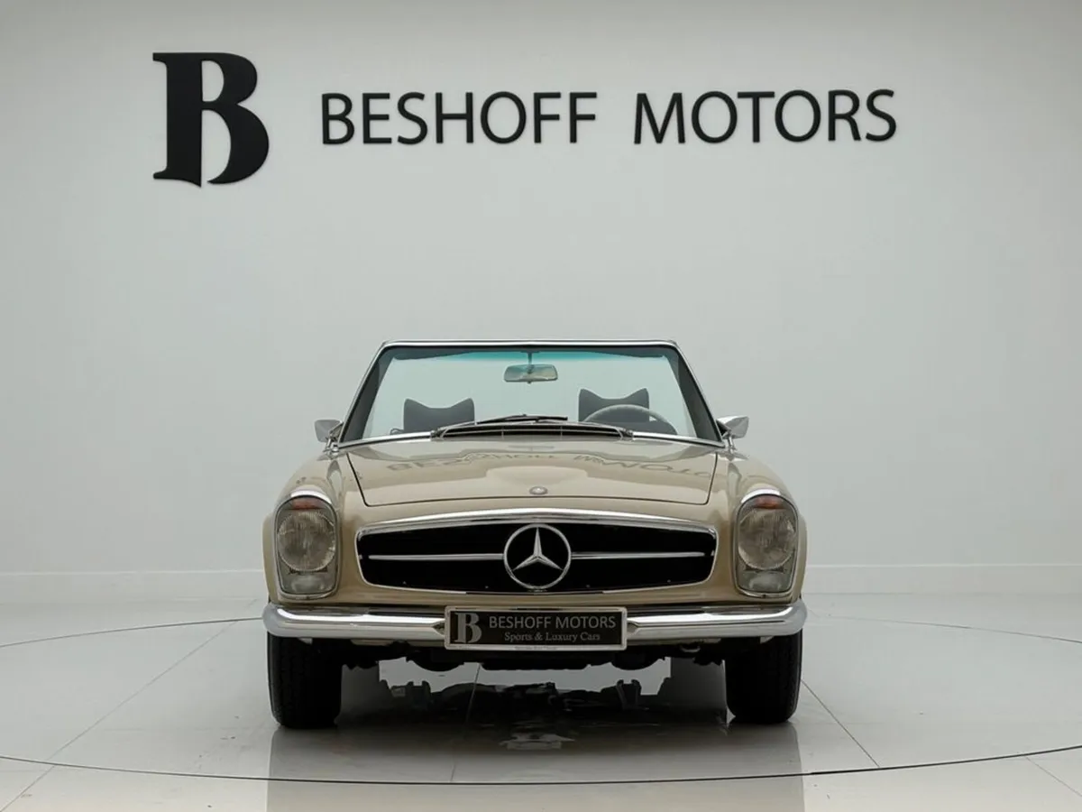 Mercedes-Benz SL-Class 280 SL AUTOMATIC=ONLY 70000 - Image 2