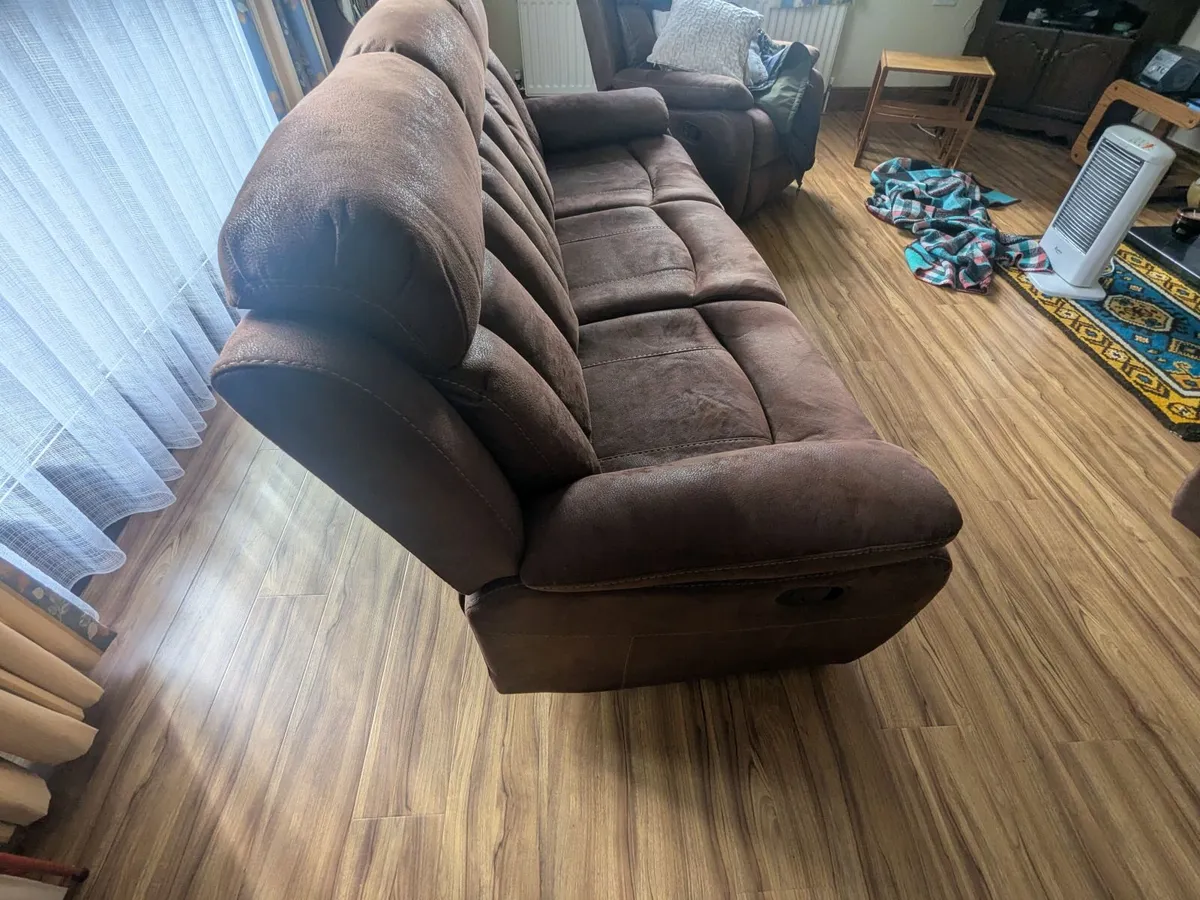sofa suite - Image 4