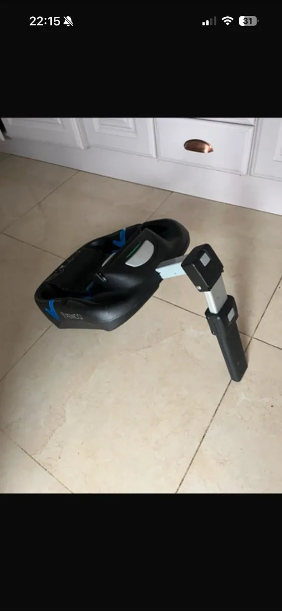 Isofix base - Image 4