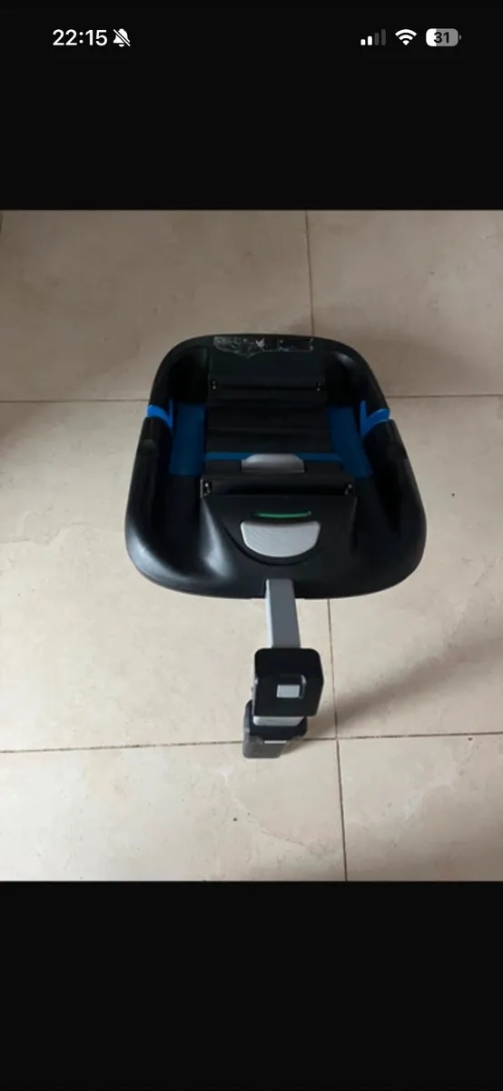 Isofix base - Image 3