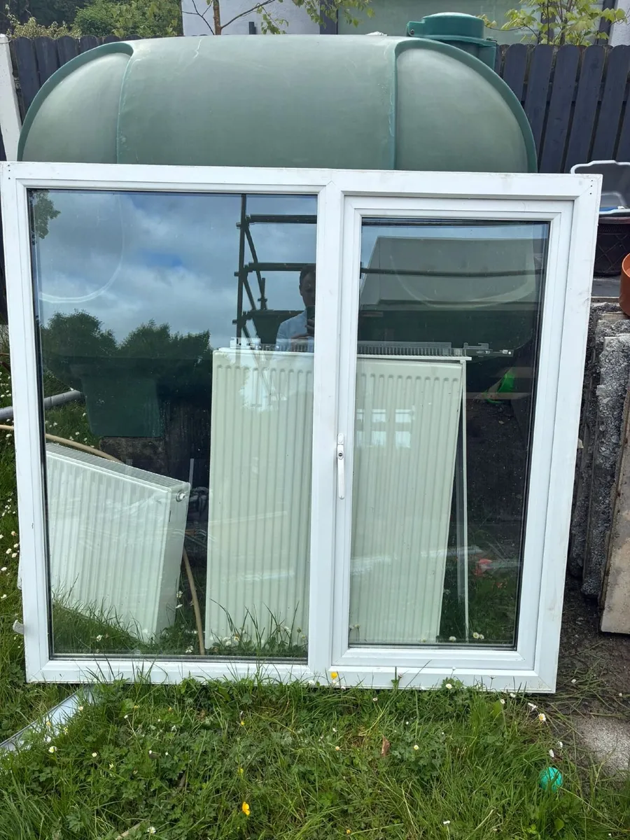 PVC French doors and windows - Image 2
