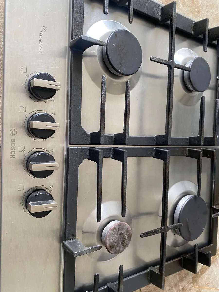 Gas hob - Image 1