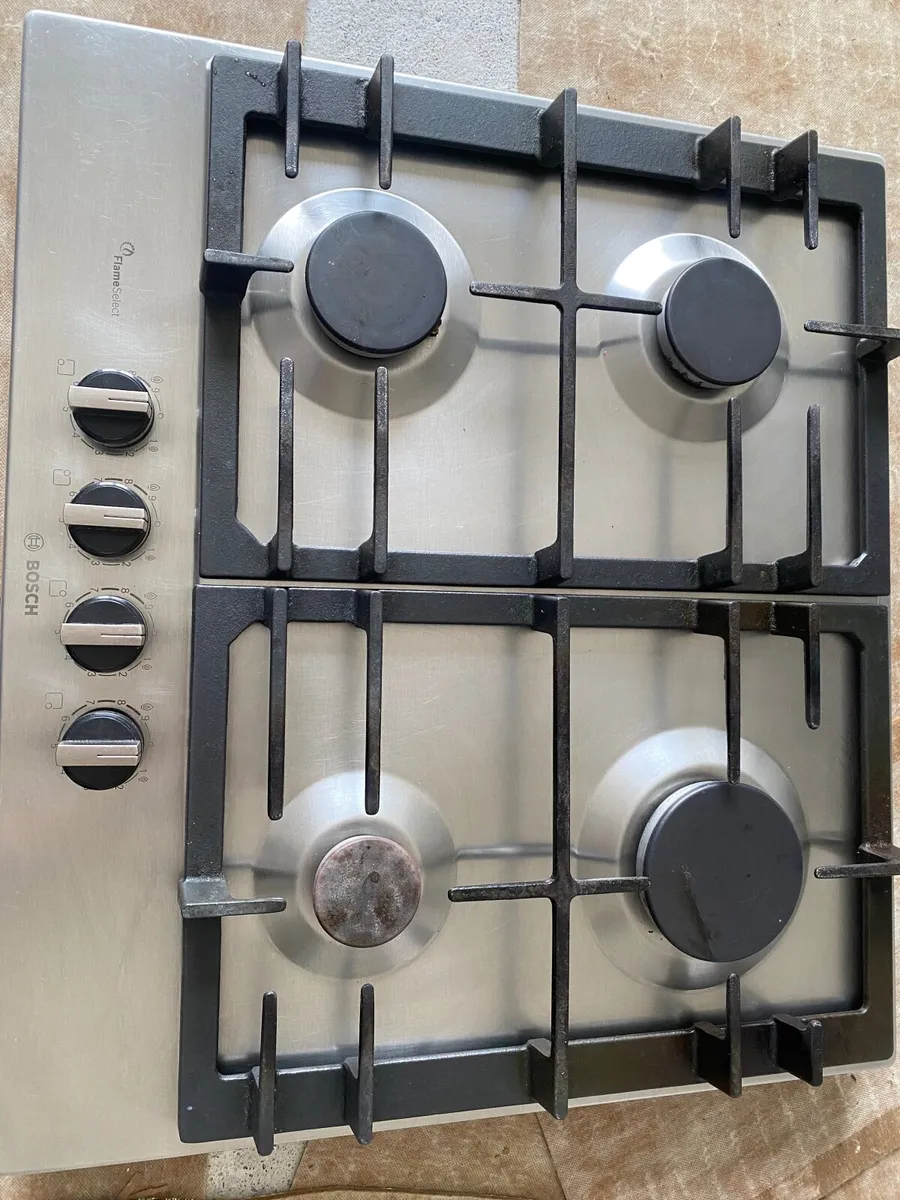 Gas hob - Image 2