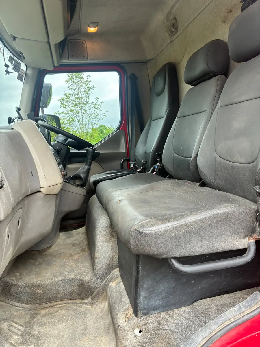 7.5 ton tipper - Image 3