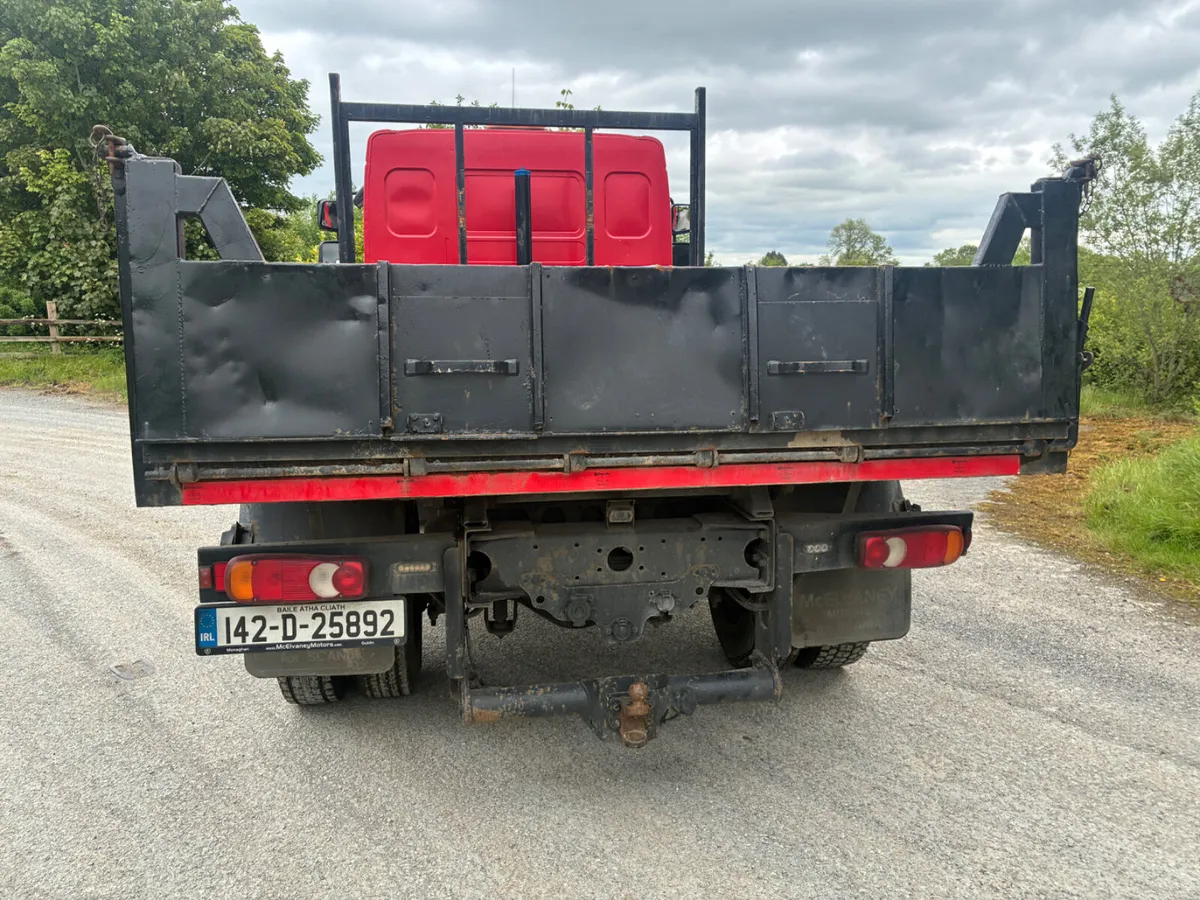 7.5 ton tipper - Image 2