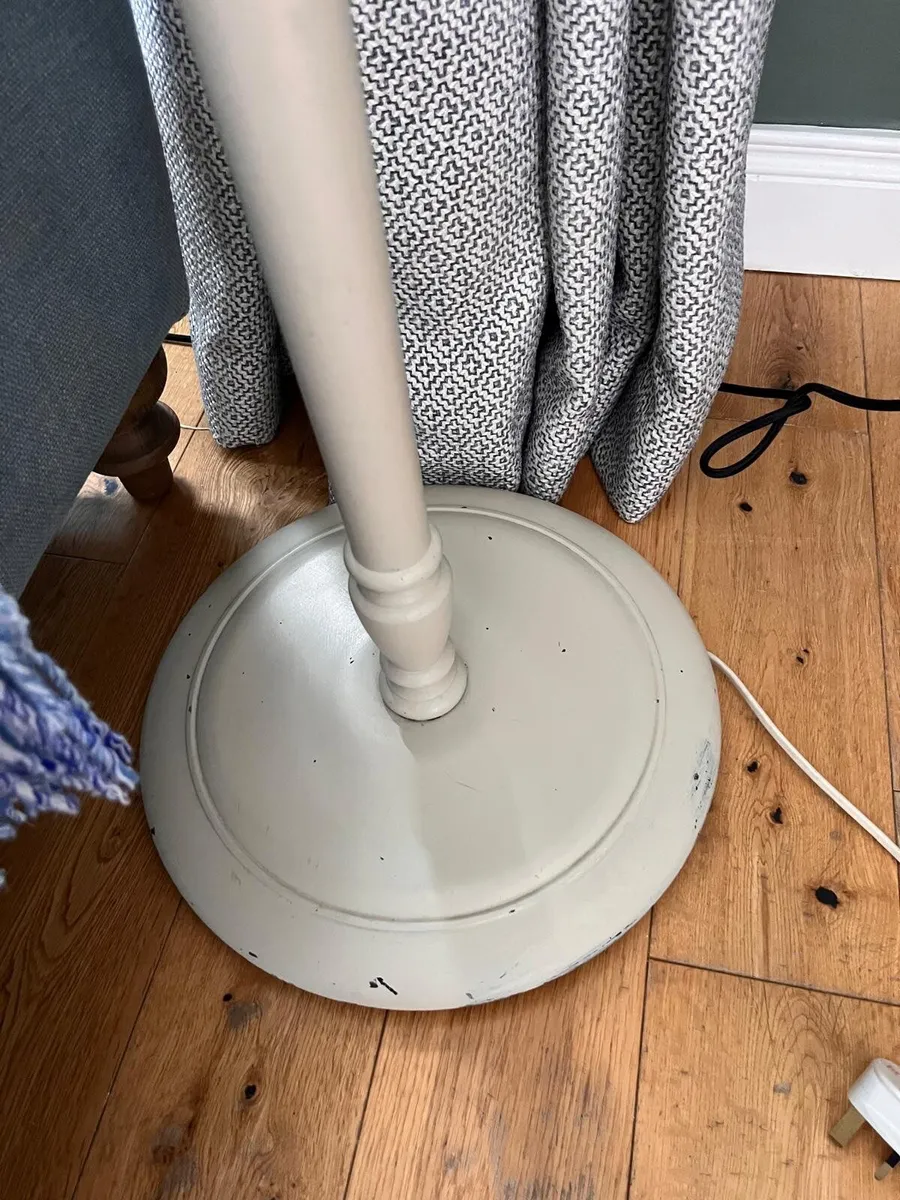 Off-white Floor lamp - Image 2