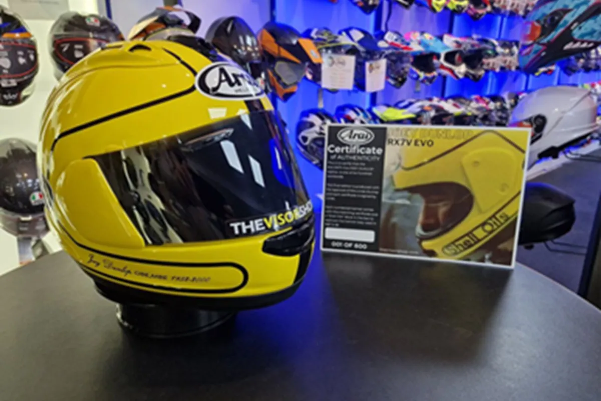 HELMET - Image 2