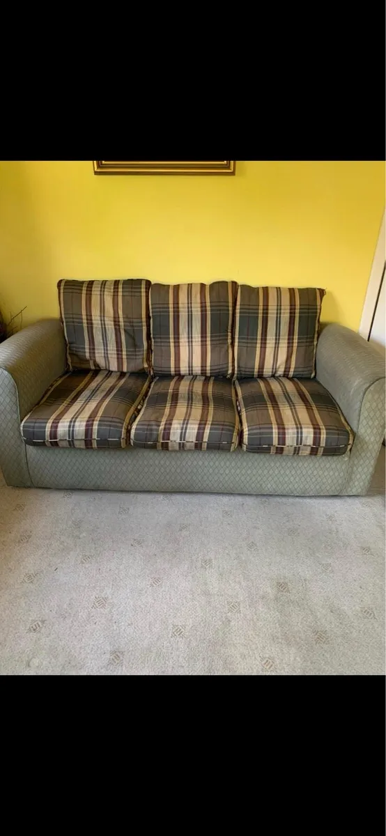 Sofa Bed - Image 1