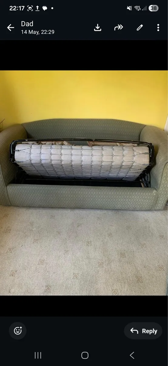 Sofa Bed - Image 3