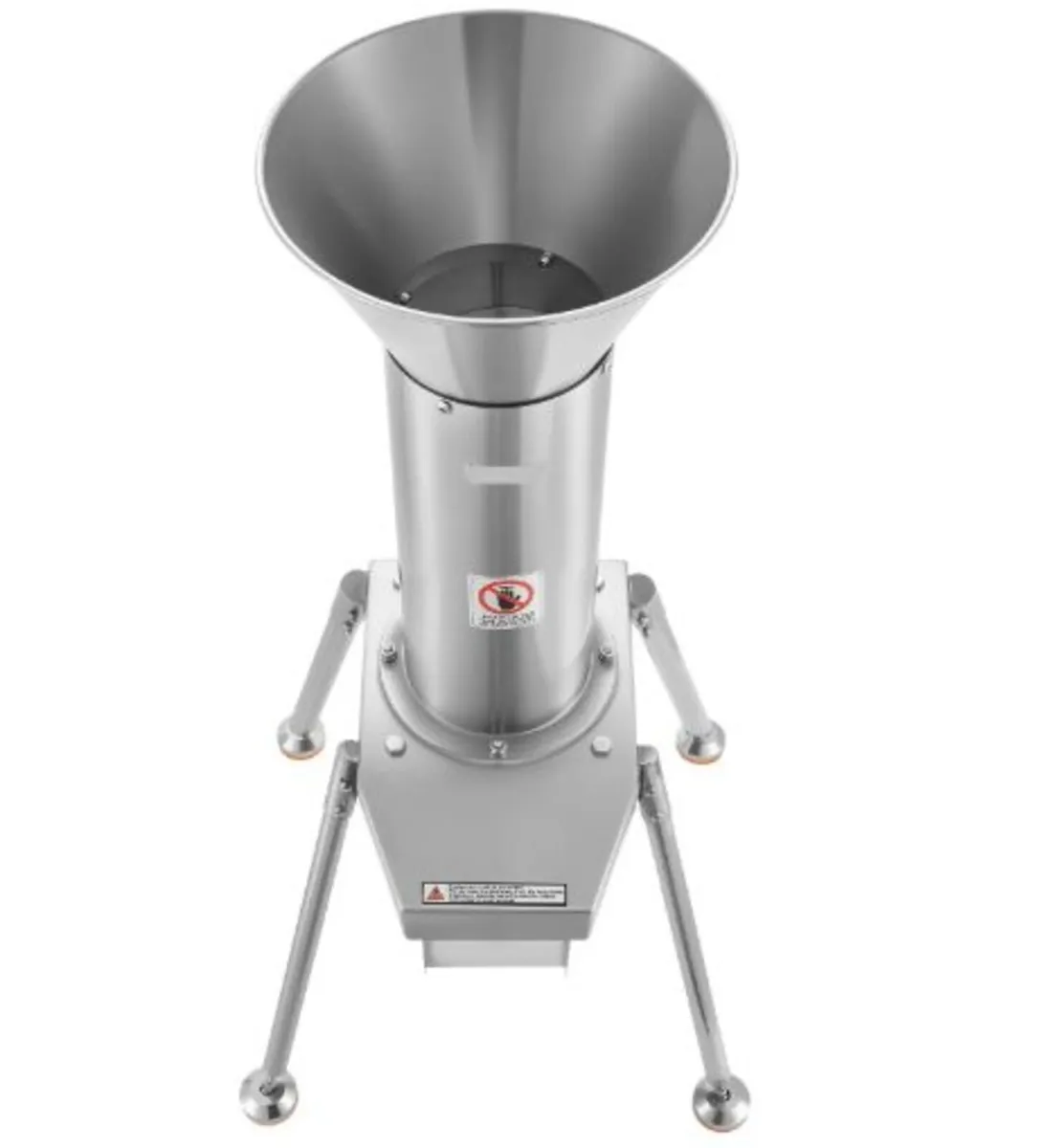 High-Efficiency Crushing:This 1100W electric fruit - Image 4