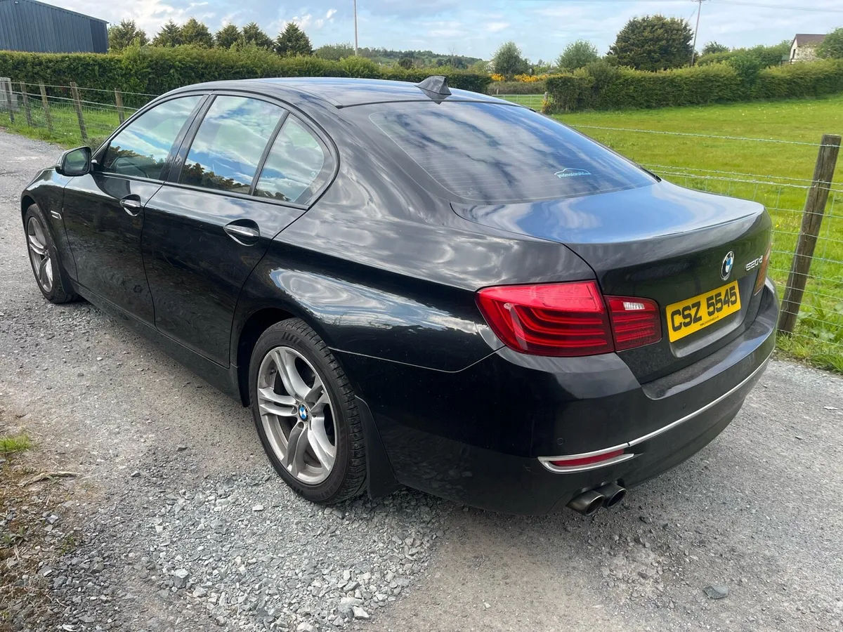 Bmw 520d Facelift Luxury 2014 - Image 3