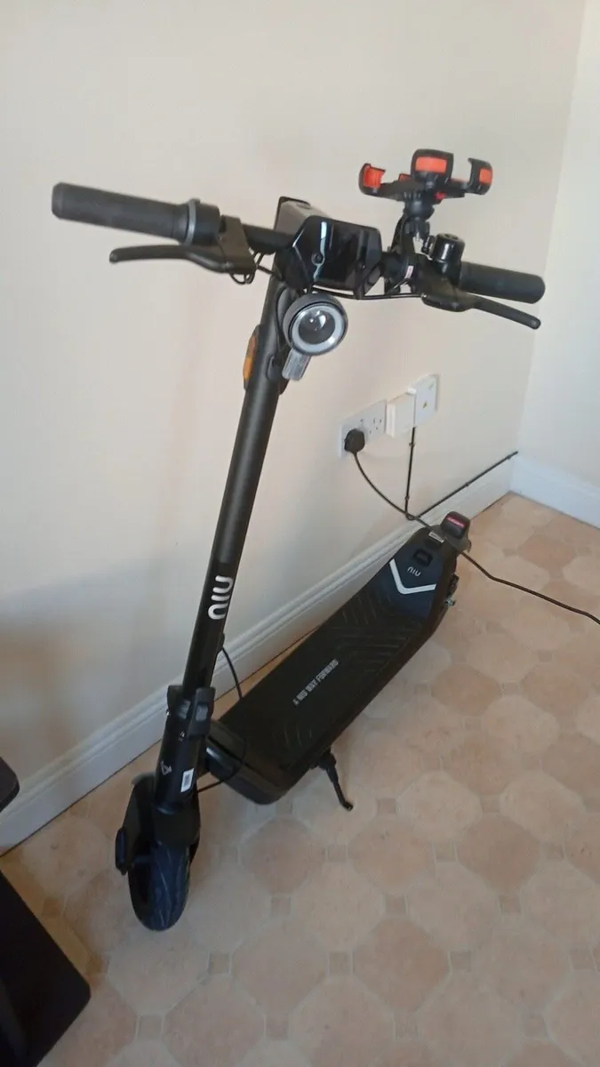 E-scooter