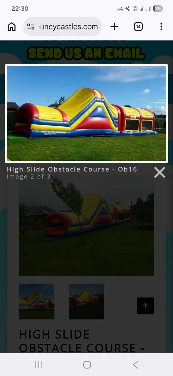 Obstacle courses - Image 2