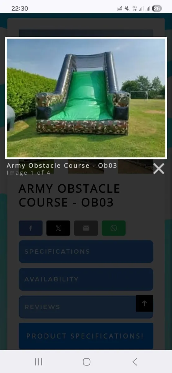 Obstacle courses - Image 3