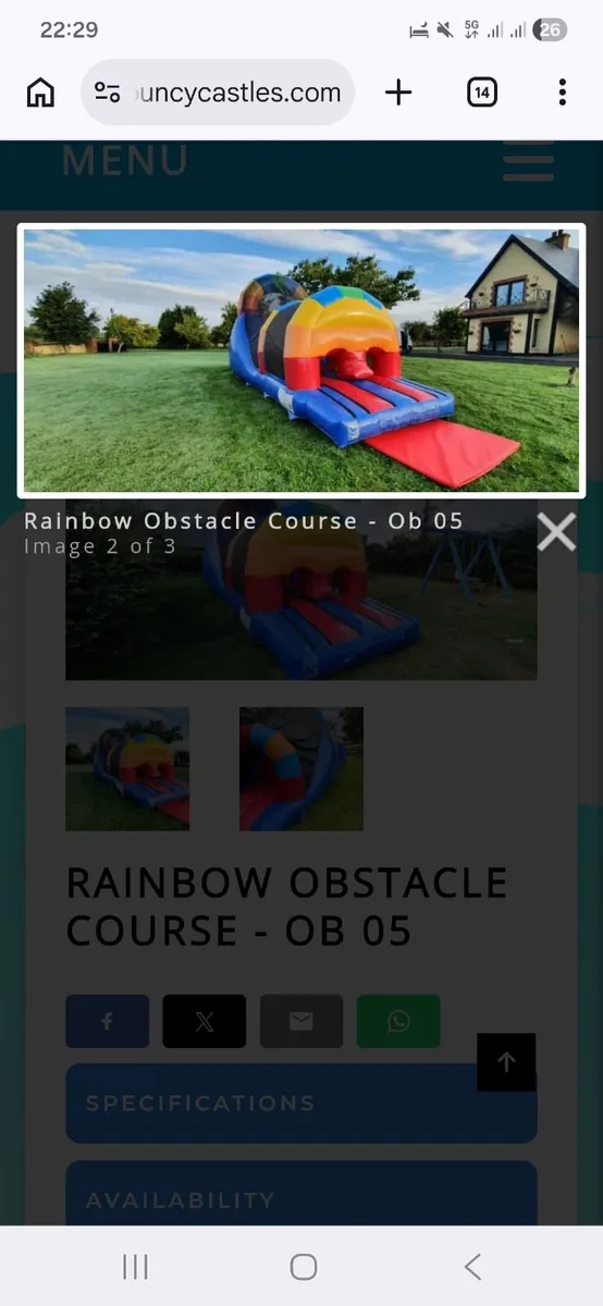 Obstacle courses - Image 4