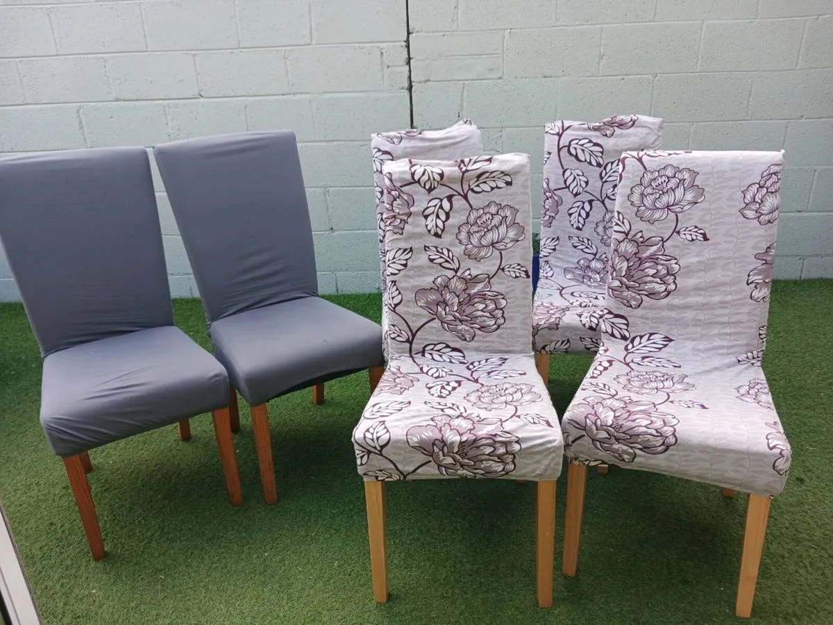 Kitchen chairs - Image 1