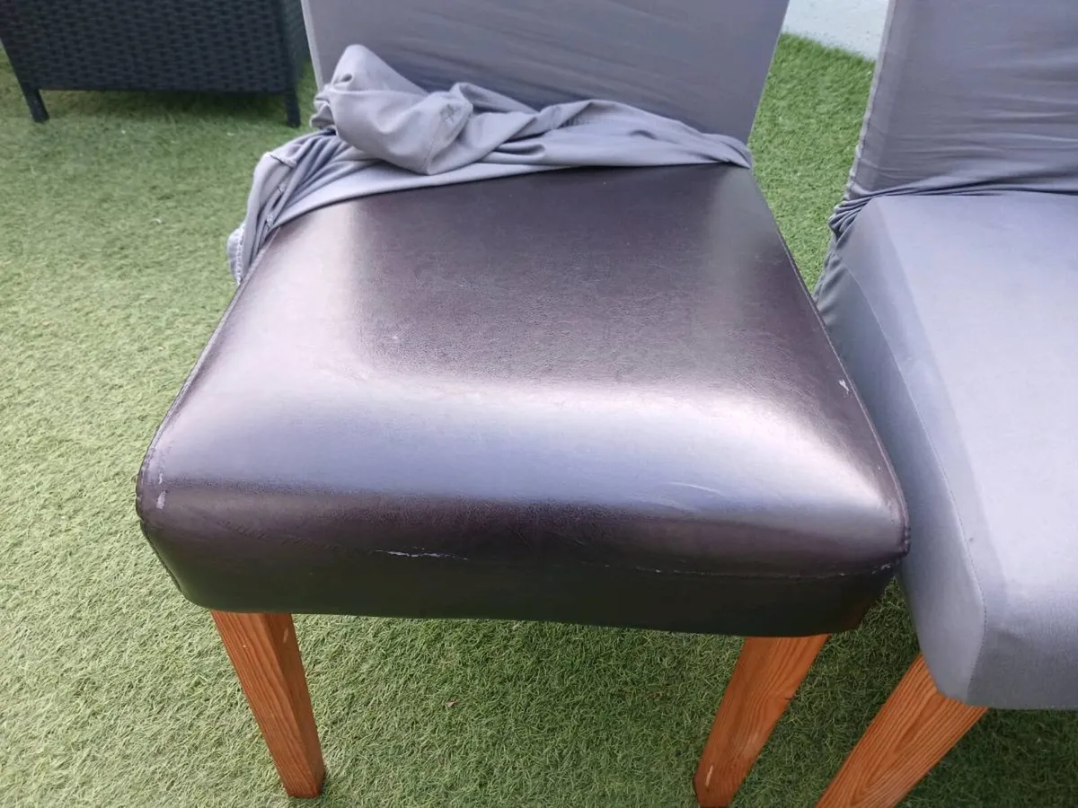 Kitchen chairs - Image 3
