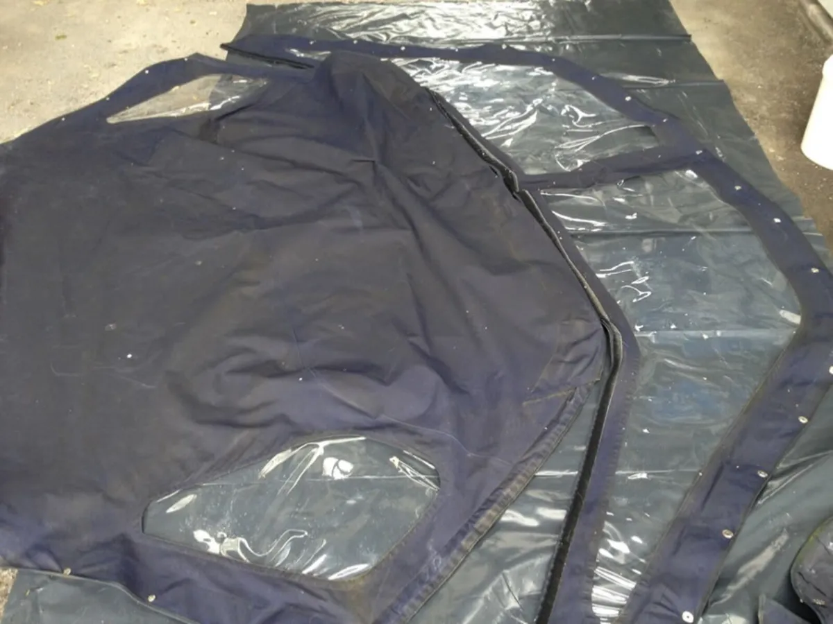 Boat Canopy Renovation - Image 3